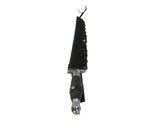 Metal Practice Dull KRIS Training Dagger Knife